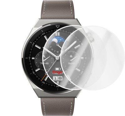 Huawei Watch Gt3 Pro 46 MM Ekran Koruyucu